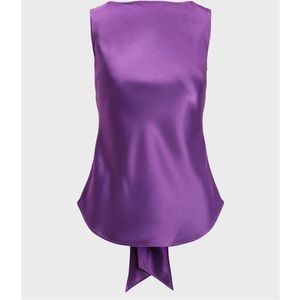 Polo Ralph Lauren Satin Top